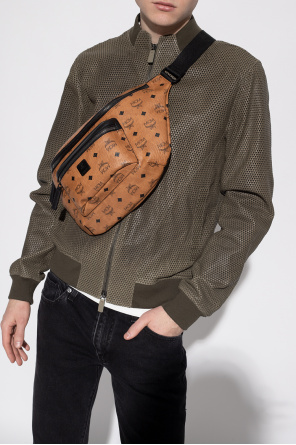 Mcm belt bag mens sale